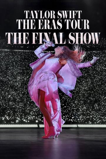 Taylor Swift : The Eras Tour - Show Kết Màn
